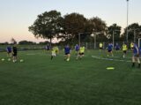 Achtste training S.K.N.W.K. 1 en 2 seizoen 2023-2024 (6/29)